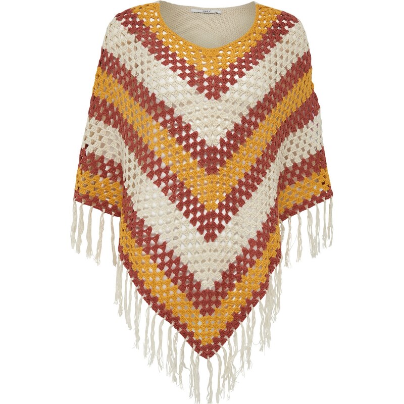 ONLY Gestrickter Poncho