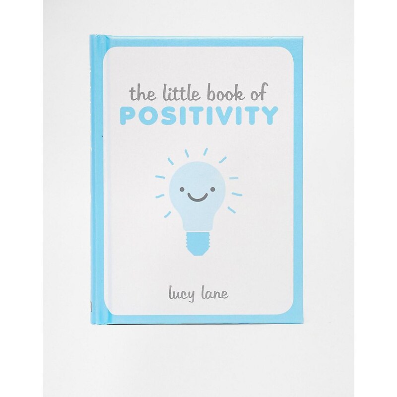 Books The Little Book of Positivity - Mehrfarbig