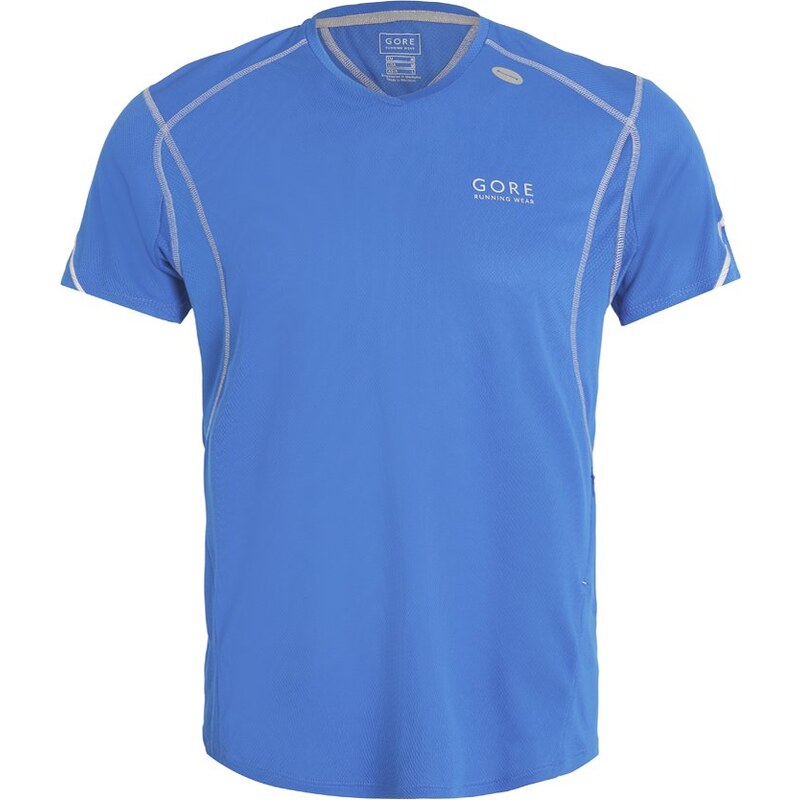 Gore Running Wear ESSENTIAL Funktionsshirt brilliant blue