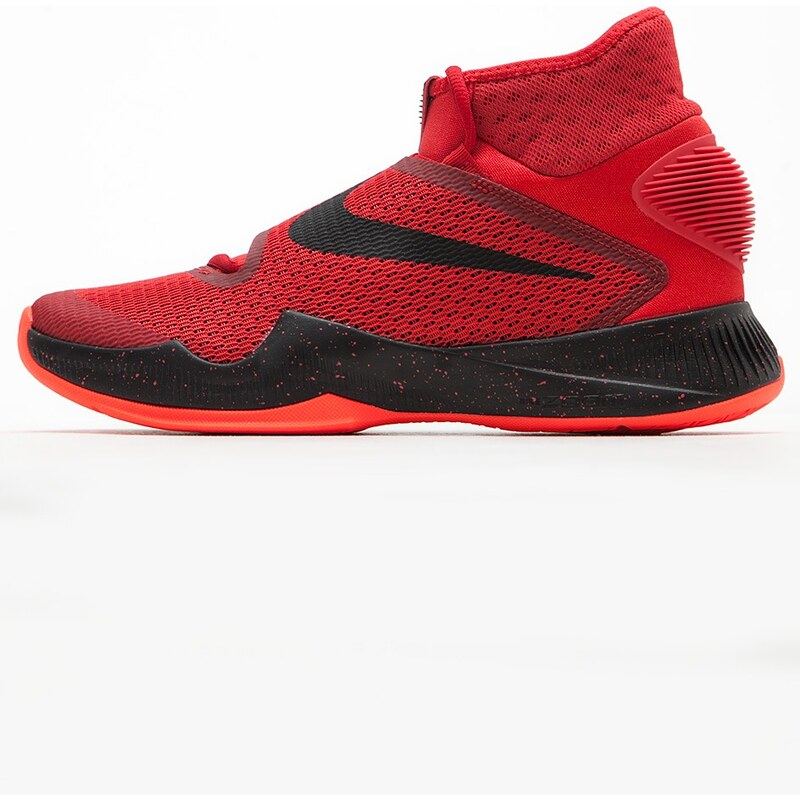 Nike Zoom Hyperrev 2016 University Red Bright Crimson Black