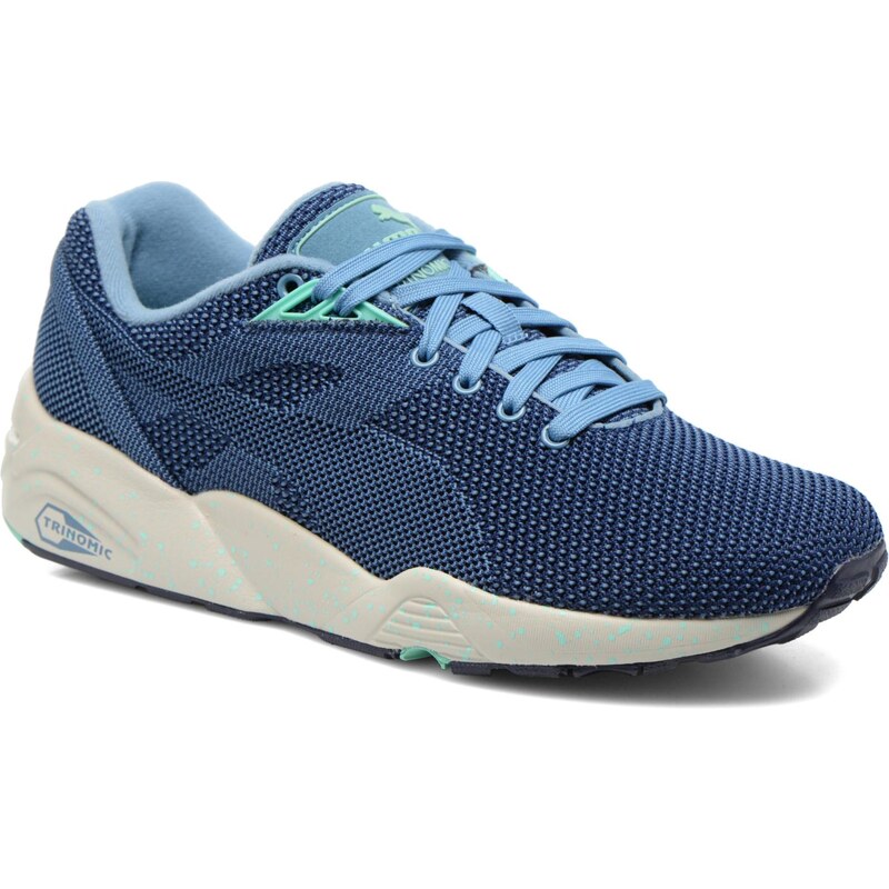 Puma - R698 Knit Mesh V2.1 Trinomic - Sneaker für Herren / blau
