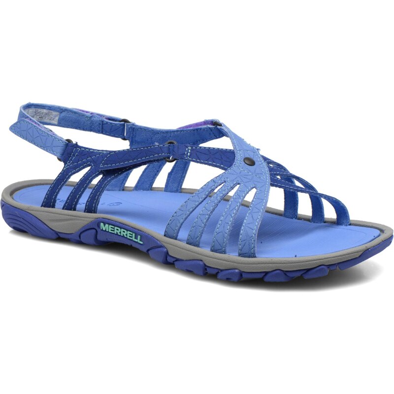 Merrell - Enoki Link - Sandalen für Damen / blau