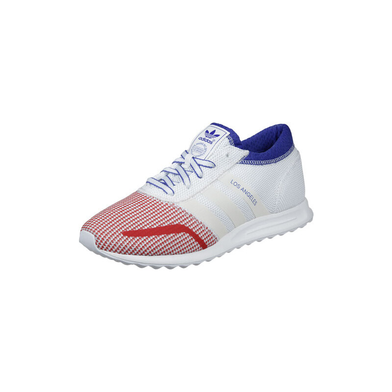 adidas Los Angeles Schuhe ftwr white/bold blue