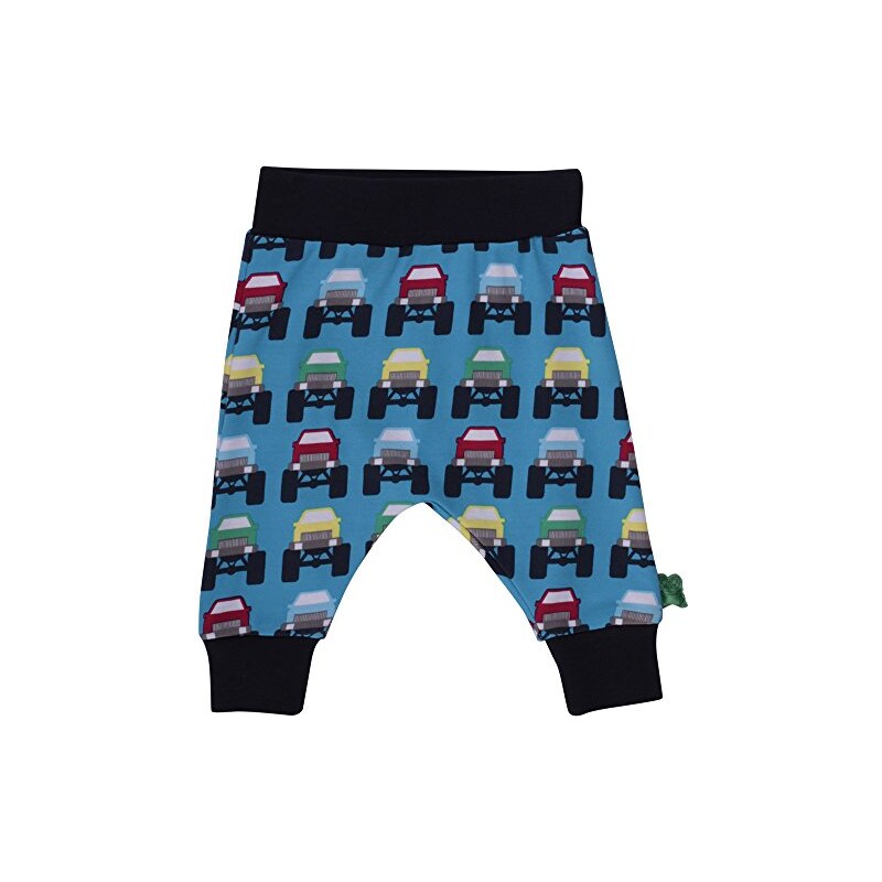 Fred's World by Green Cotton Baby - Jungen Hose Car Funky Pants
