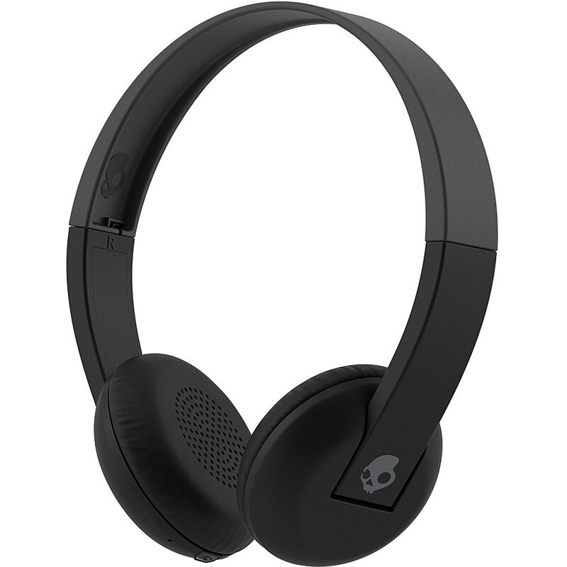 Skullcandy Headset »UPROAR ON-EAR WIRELESS BLACK/GRAY/GRAY«