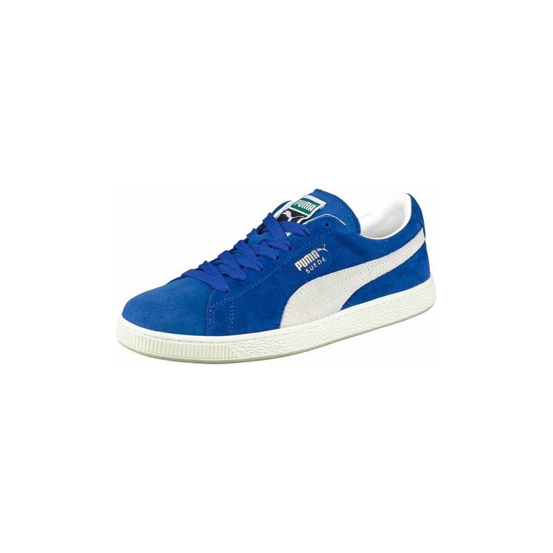 Puma Sneaker Suede Classic+ blau 37,38,39,40,41,43,44,46