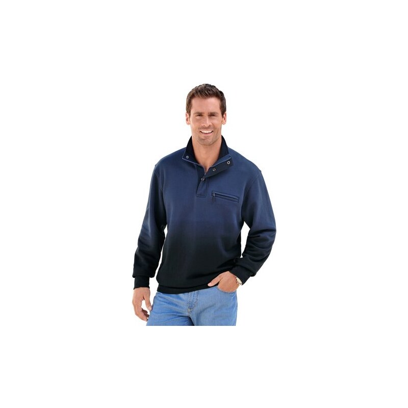 HAJO Sweatshirt blau 44/46,48/50,52/54,56/58,60/62