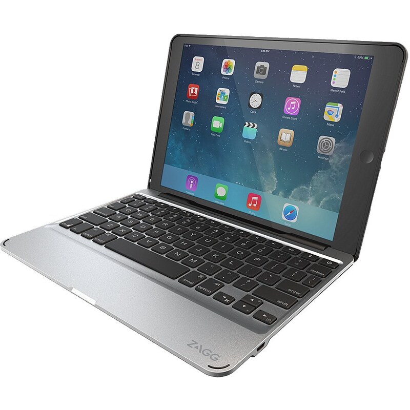 ZAGG Tablettasche »Slim Book Case Keyboard für Apple iPad Pro«