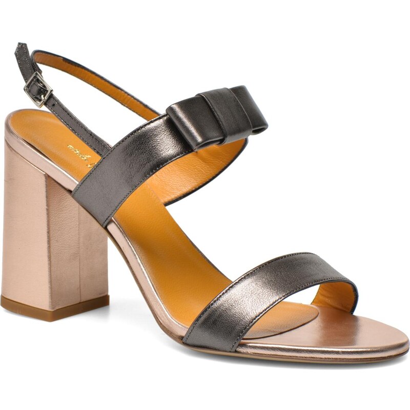 Atelier Mercadal - Chili - Sandalen für Damen / grau