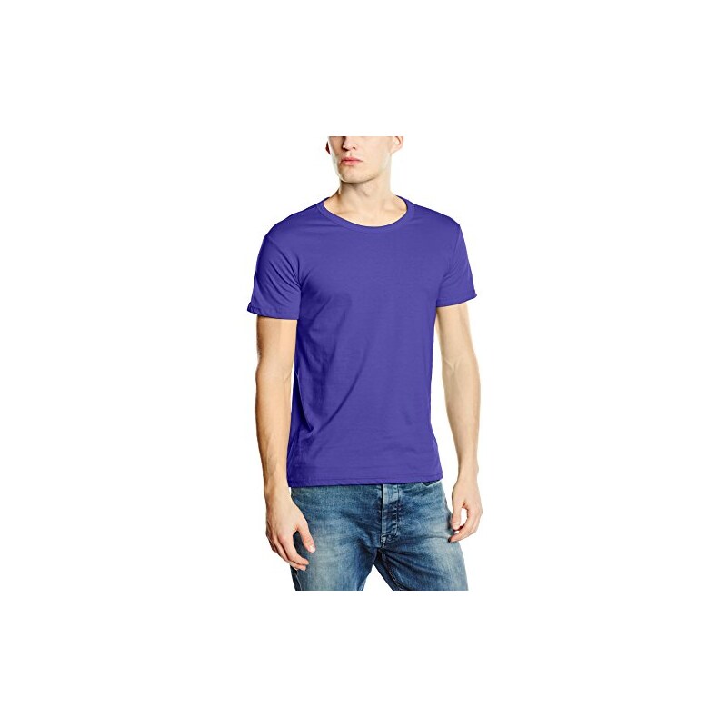 Stedman Apparel Herren T-Shirt Ben (Crew Neck)/st9000 Premium