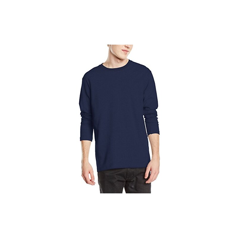 Stedman Apparel Herren T-Shirt Comfort-t Long Sleeve/st2130