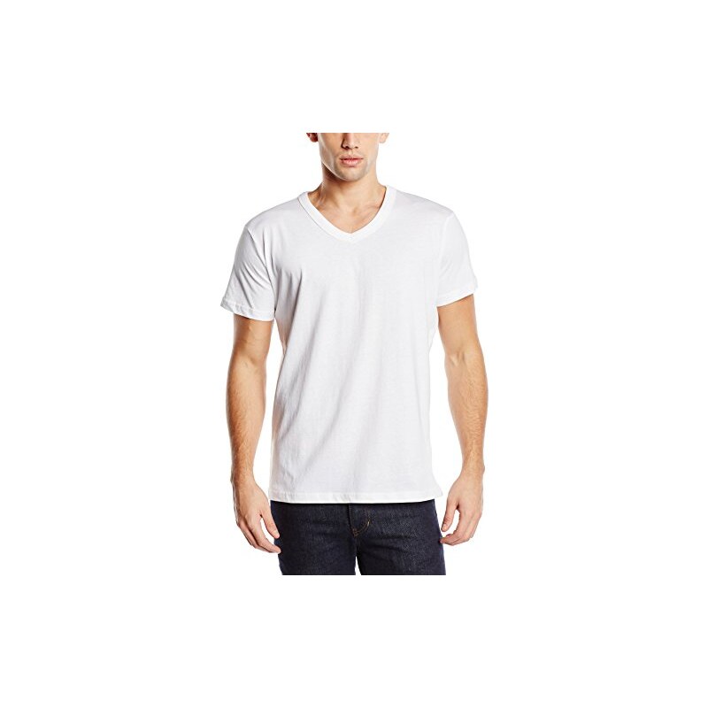 Stedman Apparel Herren T-Shirt Ben (V-neck)/st9010 Premium