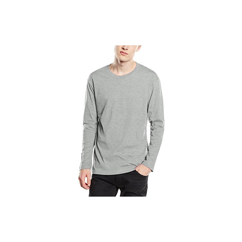 Stedman Apparel Herren T-Shirt Classic-t Long Sleeve/st2500