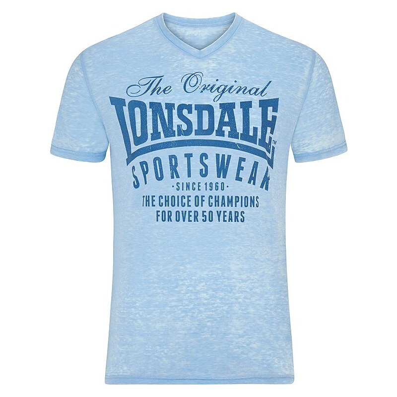 Lonsdale T-Shirt »HALSTEAD«