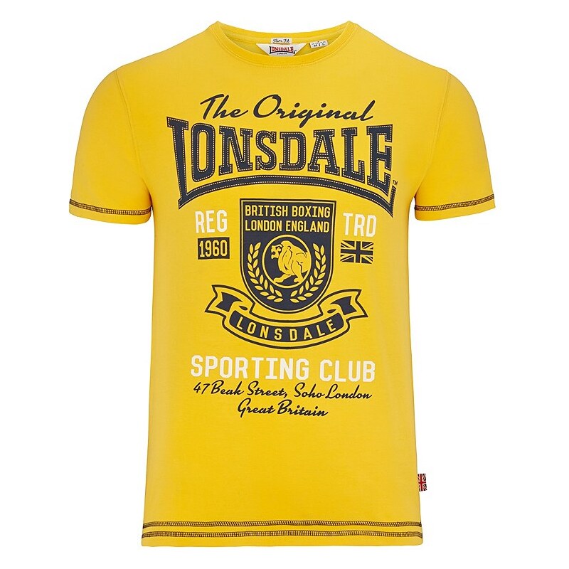 Lonsdale T-Shirt »ORPINGTON«