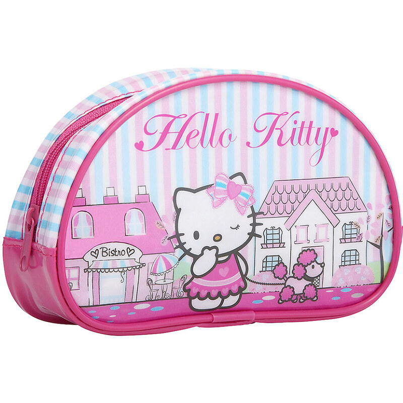Hello Kitty Boutique - Make-up Pouch Kosmetiktasche Kosmetiktaschen 1 Stück