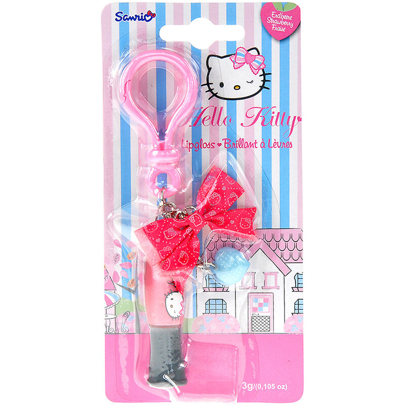 Hello Kitty Boutique - Lipgloss Anhänger Lippenpflege 1 Stück