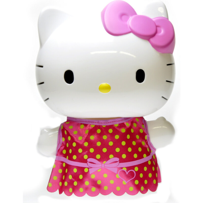 Hello Kitty Pink Love - Schaumbadfigur Badeschaum Badezusätze 300 ml
