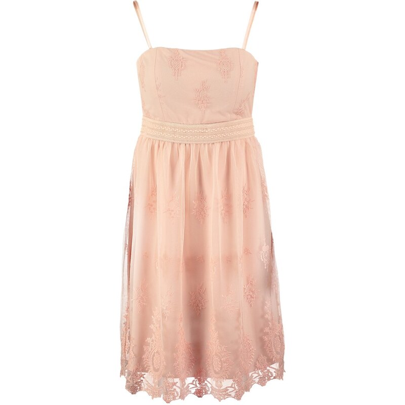 Esprit Collection Cocktailkleid / festliches Kleid light pink