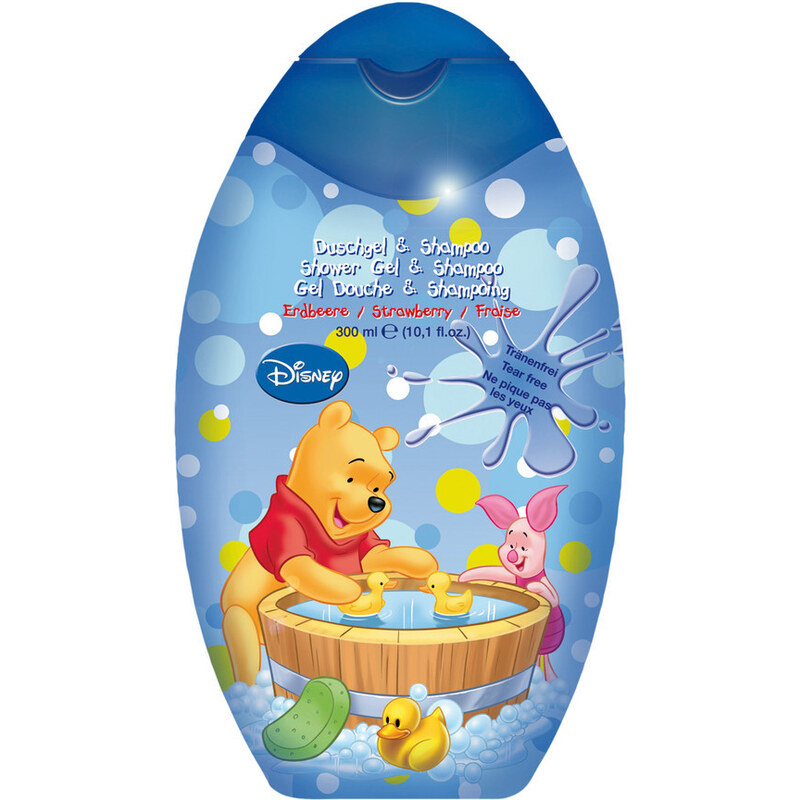 Disney 2in1 Duschgel & Shampoo Winnie the Pooh 300 ml