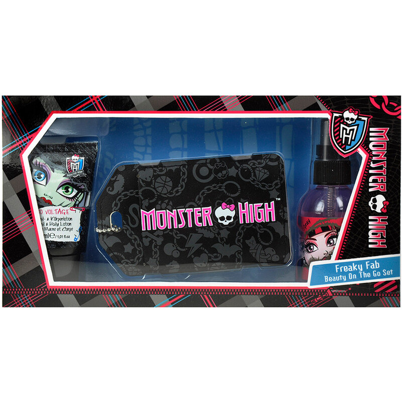 Disney Beauty Set Geschenkset Monster High 1 Stück