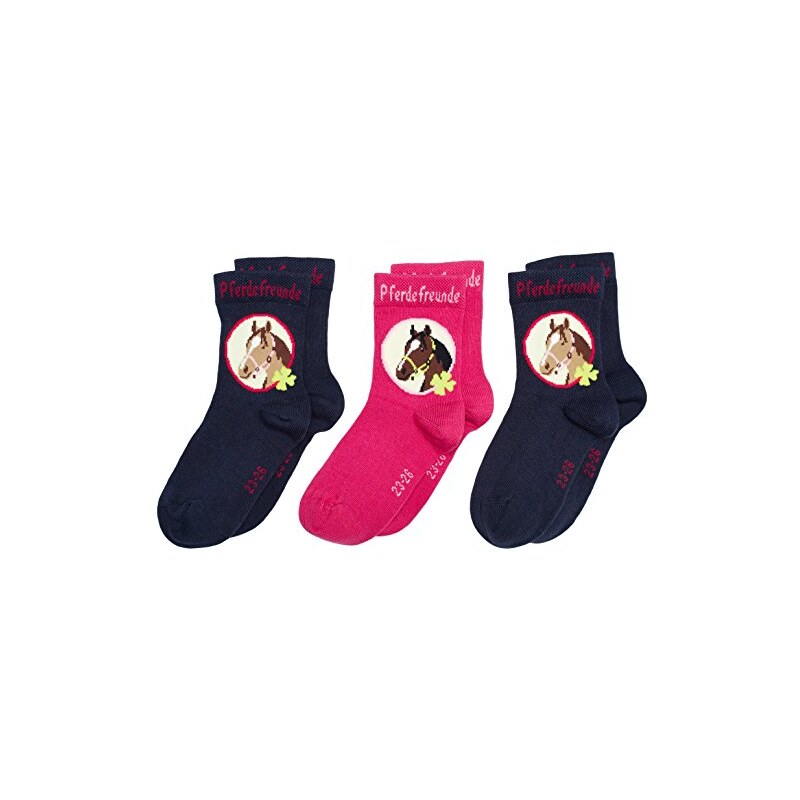 Pferdefreunde Socks Mädchen Socken 3271o
