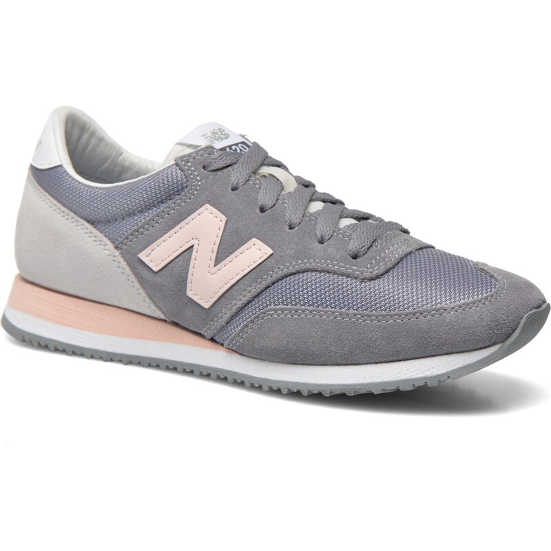 New Balance - CW620 - Sneaker für Damen / grau