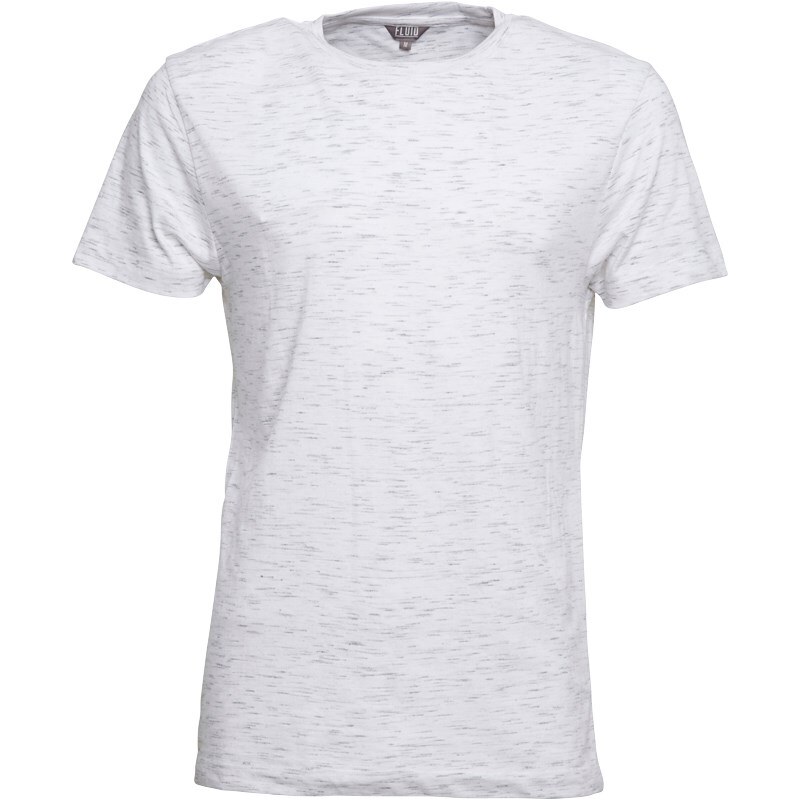 Fluid Jungen T-Shirt Grau