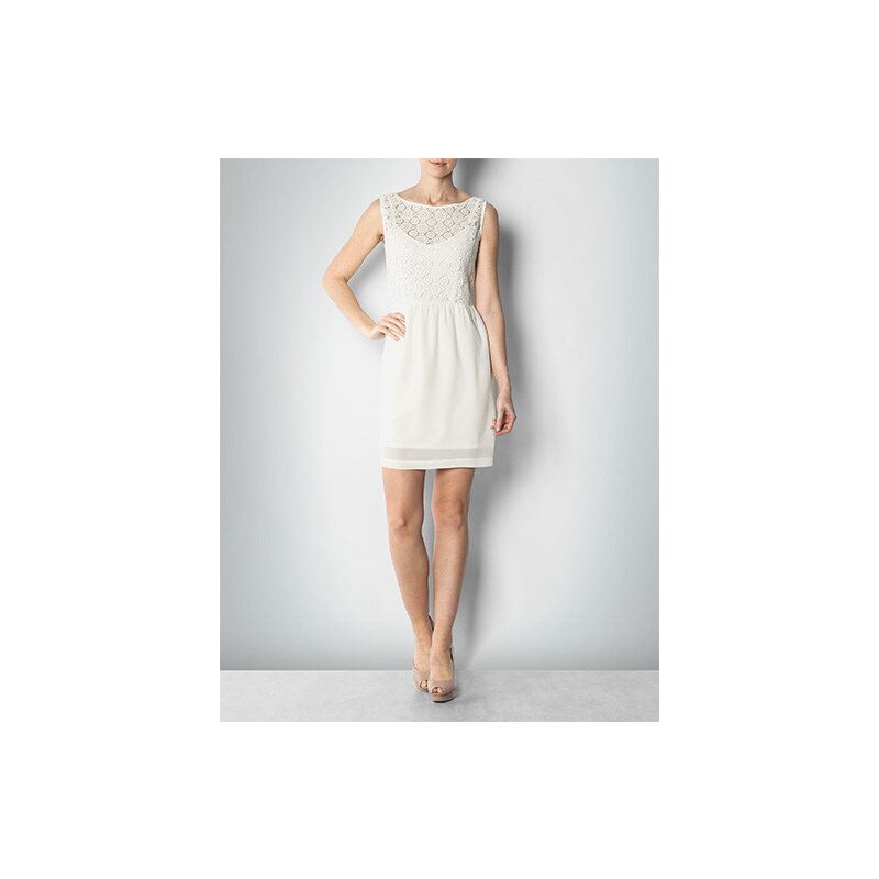 fashionsisters.de KOOKAI Damen Kleid white P2776/AL