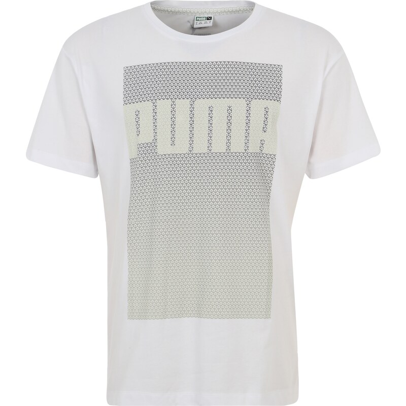 PUMA Evo Longer Line Logo T Shirt