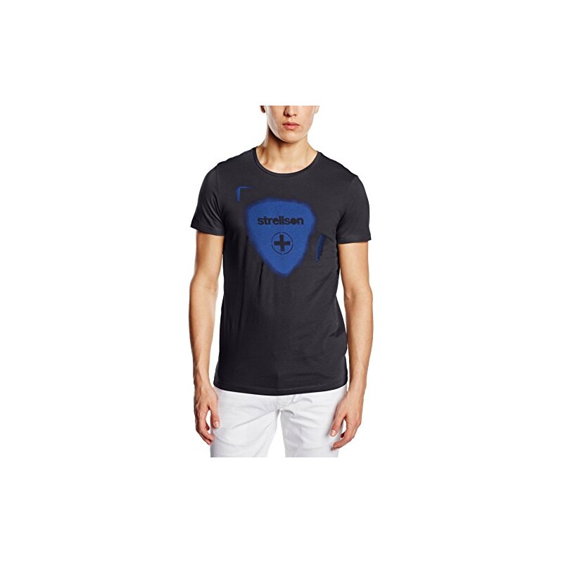 Strellson Herren T-Shirt 14 J-teyler-rp 10000158