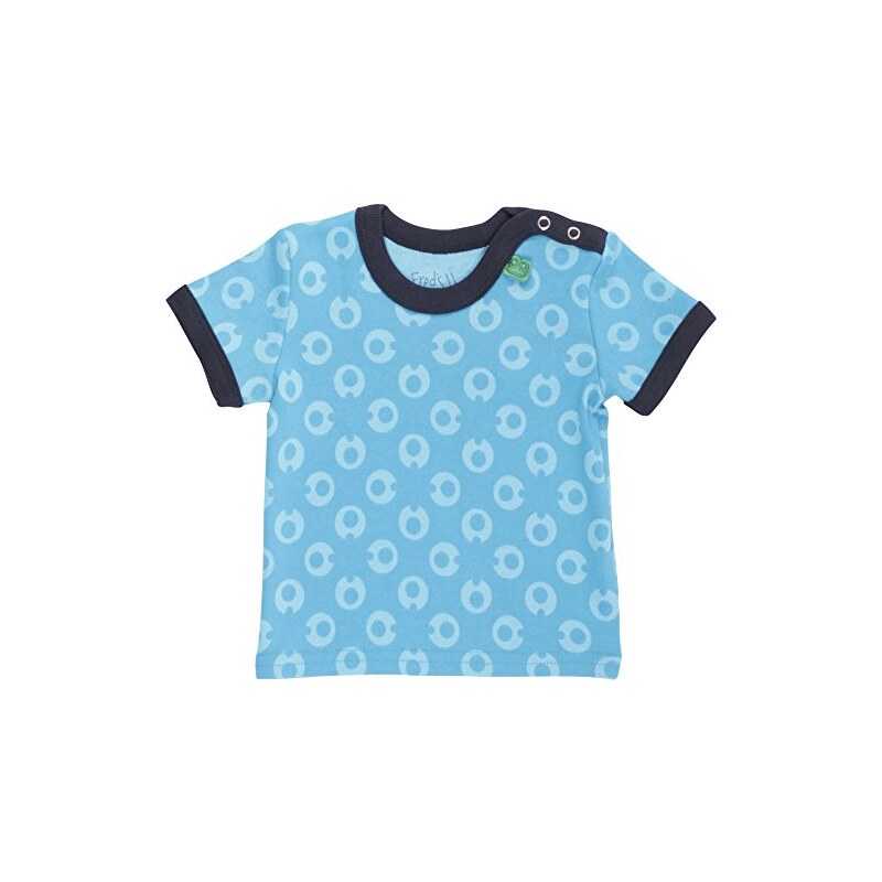 Fred's World by Green Cotton Baby - Jungen T-Shirt My I S/sl T Boy Baby