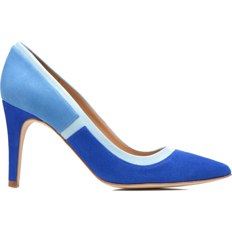 SALE - 40% - Made by SARENZA - Notting Heels #1 - Pumps für Damen / blau