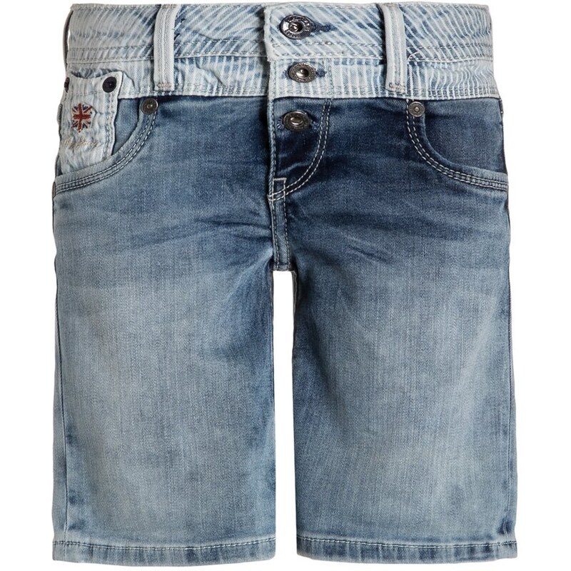 Pepe Jeans CARLY Jeans Shorts denim