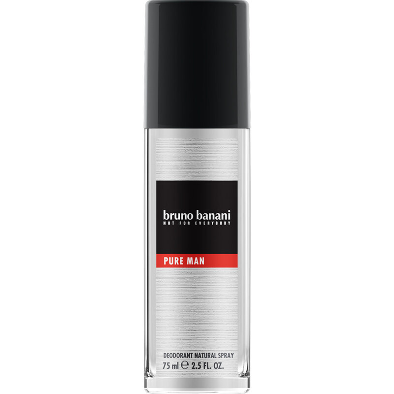 Bruno Banani Deodorant Spray Pure Man 75 ml