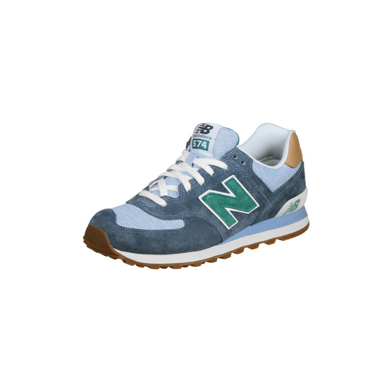 New Balance Ml574 Schuhe blau
