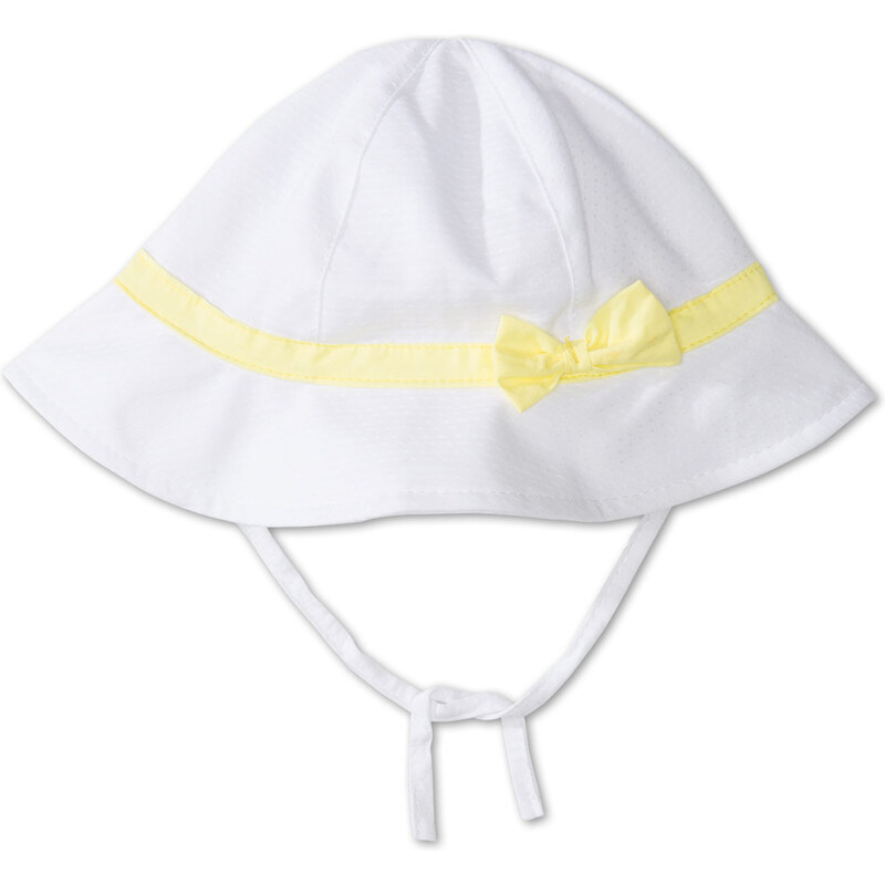 C&A Baby-Mütze in weiß