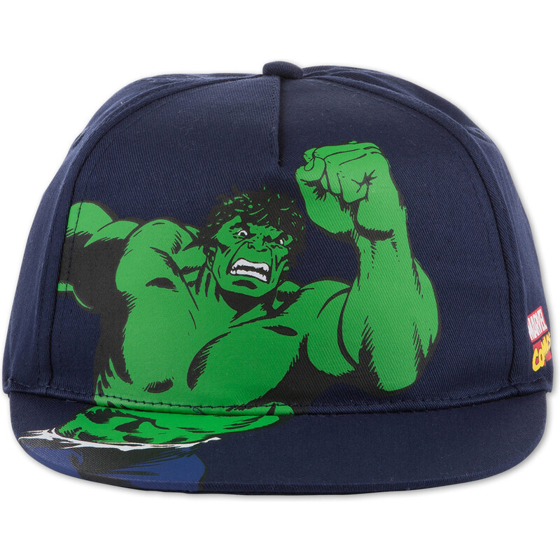 C&A Hulk Baseballcap in Blau