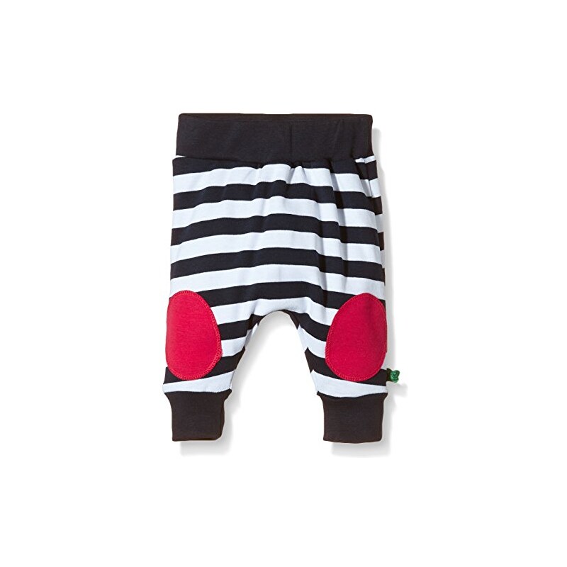 Fred's World by Green Cotton Baby - Jungen Hose Sailor stripe funky pants