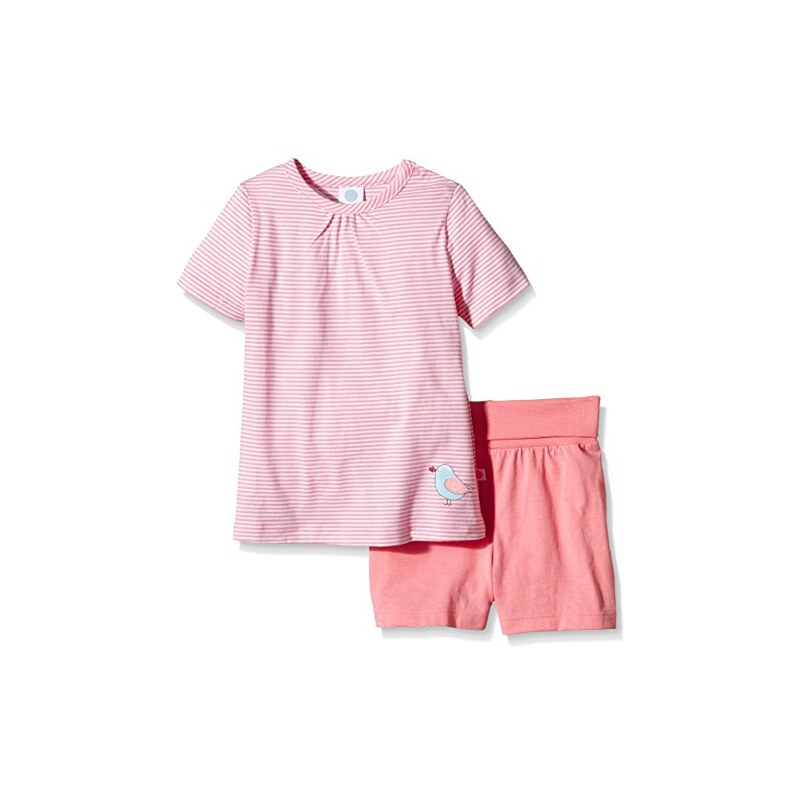 Sanetta Baby - Mädchen Zweiteiliger Schlafanzug 221219