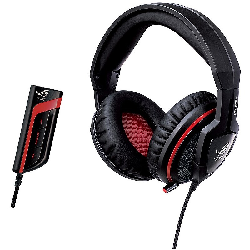 ASUS Kabelgebundenes Gaming-Headset Asus ROG Orion Pro