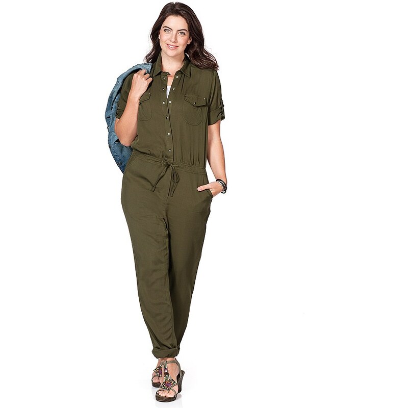 sheego Casual Jumpsuit