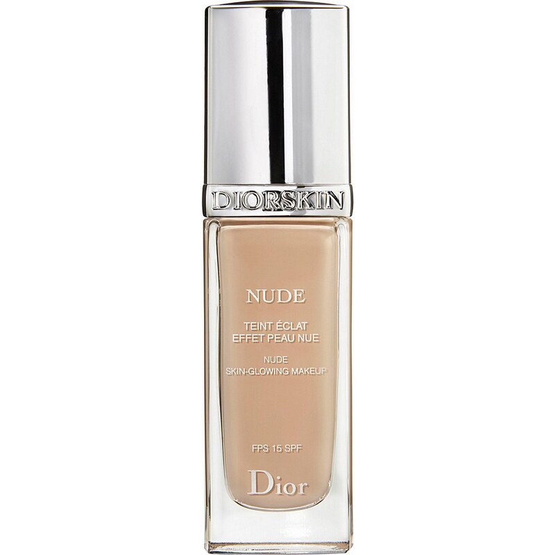 Dior, »Diorskin Nude Fluid«, Foundation