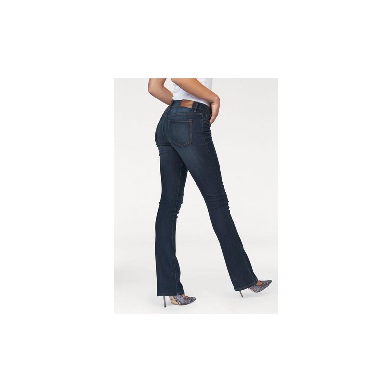 Damen Bootcut-Jeans Baby-Boot Arizona blau 17,18,19,20,21,22,76,80,84,88