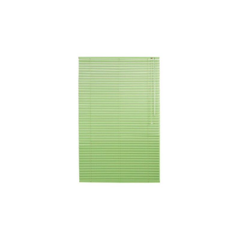 Good life Aluminium-Jalousie Linus im Festmaß (1 Stück) grün 10 (H/B: 170/130 cm),11 (H/B: 170/140 cm),12 (H/B: 170/160 cm),13 (H/B: 170/180 cm),14 (H/B: 170/200 cm),15 (H/B: 170/220 cm),9 (H/B: 170/1
