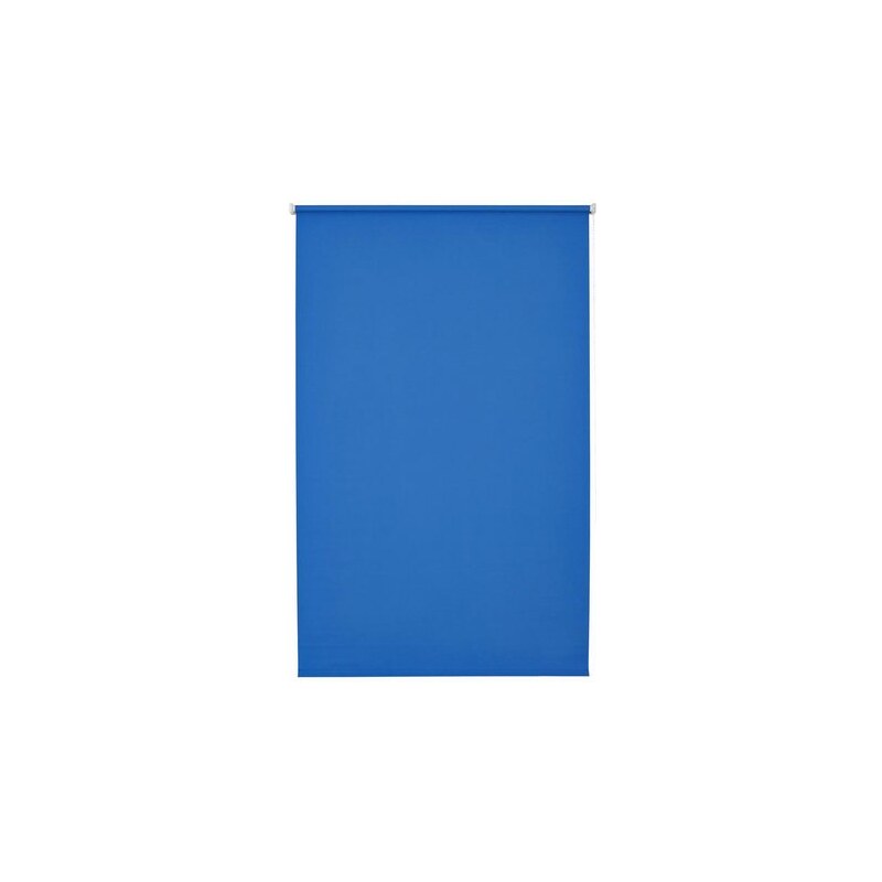 Seitenzugrollo Amelie im Fixmaß Lichtschutz (1 Stck.) Good life blau 1 (H/B: 180/62 cm),2 (H/B: 180/72 cm),3 (H/B: 180/82 cm),4 (H/B: 180/92 cm),5 (H/B: 180/102 cm),6 (H/B: 180/112 cm)