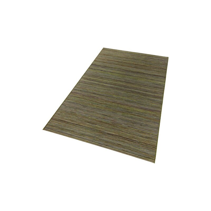 Teppich bougari In- und Outdoorgeeignet Sisaloptik BOUGARI grün 3 (B/L: 120x170 cm),4 (B/L: 160x230 cm),6 (B/L: 200x290 cm)