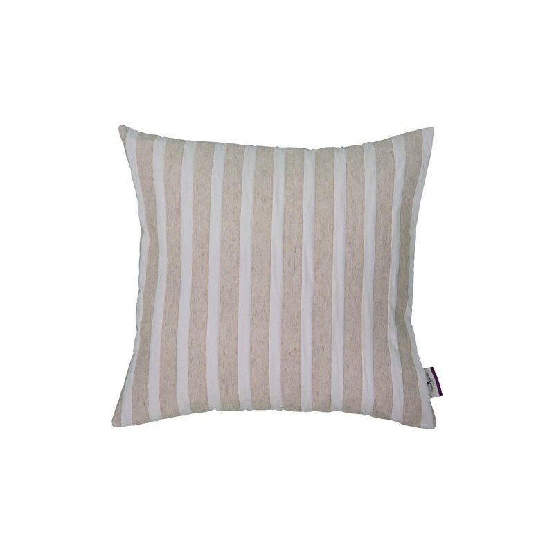 Kissenhüllen Linen Stripes (1 Stück) Tom Tailor natur 1 (30x45 cm),2 (45x45 cm),3 (60x60 cm)