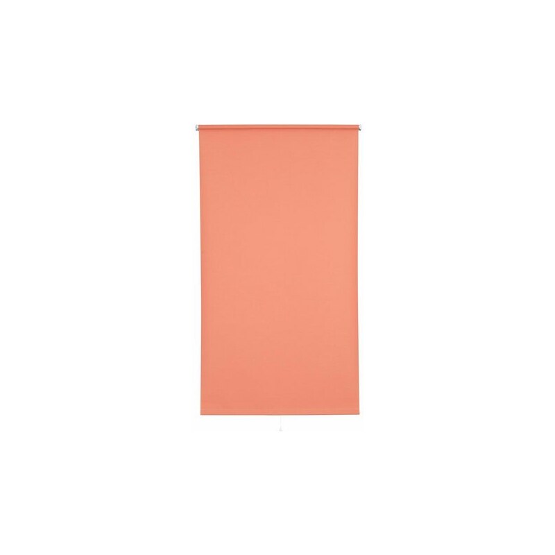 SUNLINES Springrollo Uni im Fixmaß (1 Stück) Lichtschutz orange 1 (H/B: 180/62 cm),10 (H/B: 240/102 cm),2 (H/B: 180/82 cm),3 (H/B: 180/102 cm),4 (H/B: 180/122 cm),5 (H/B: 180/142 cm),6 (H/B: 180/162 c