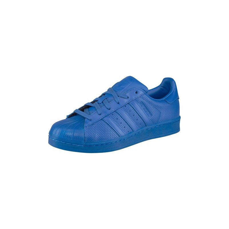 adidas Originals Superstar adicolor Sneaker blau 37,38,39,40,41,42,43,44,45,46